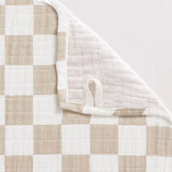 Breastfeeding Boss- Toast Checkerboard