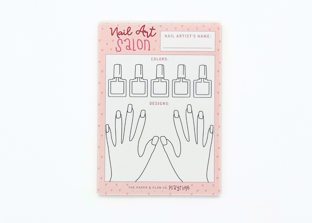 Nail Artist Playtime Pad®