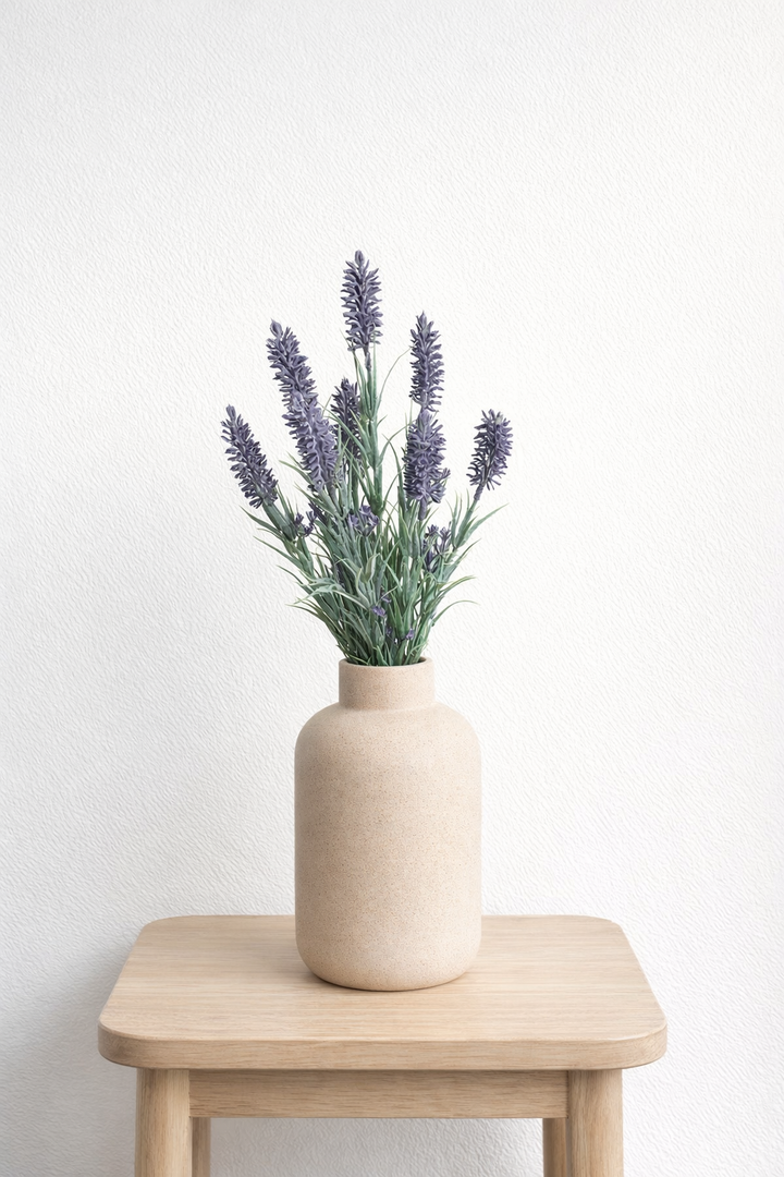 18" Fresh Touch Lavender Bundle