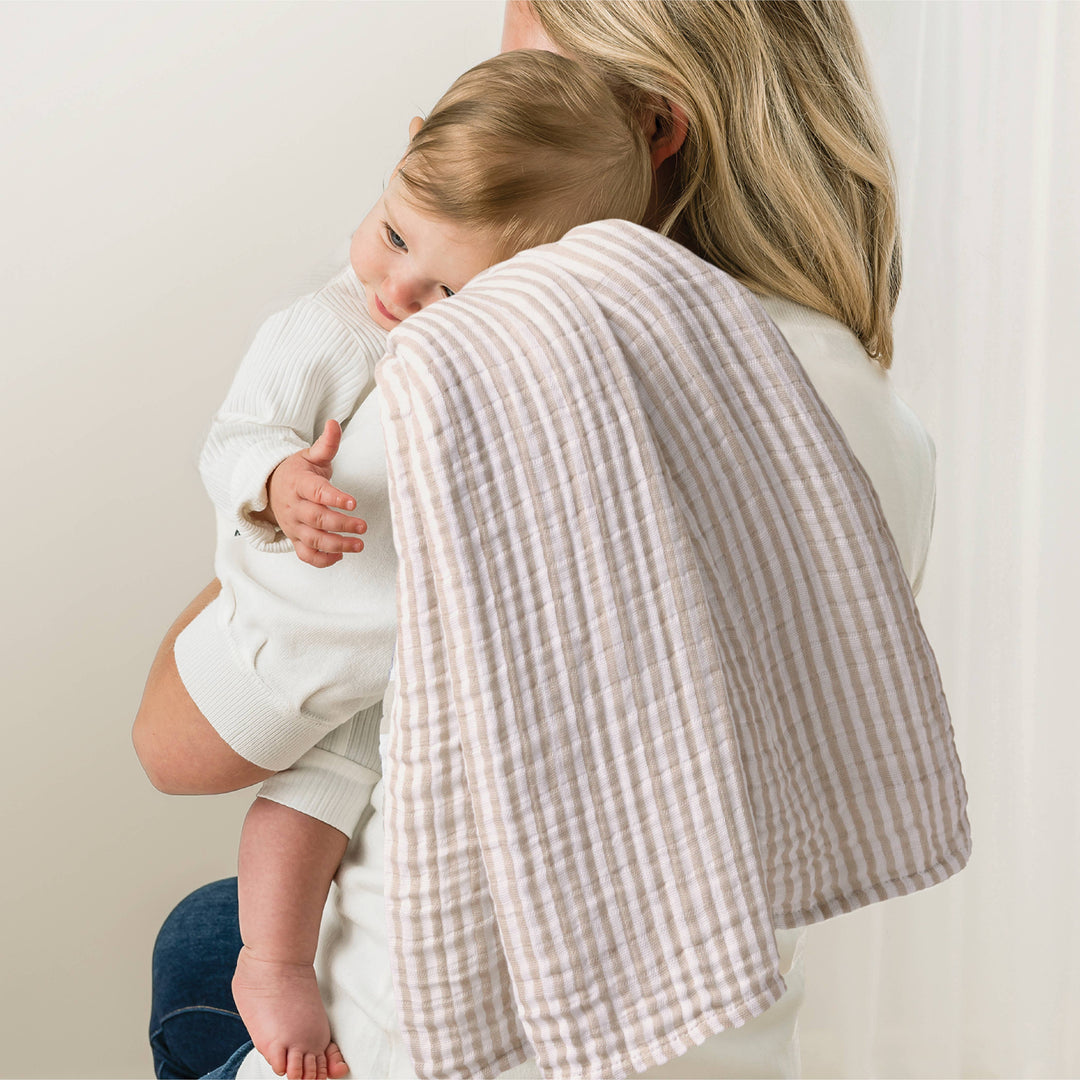 Breastfeeding Boss™: Chai Stripes