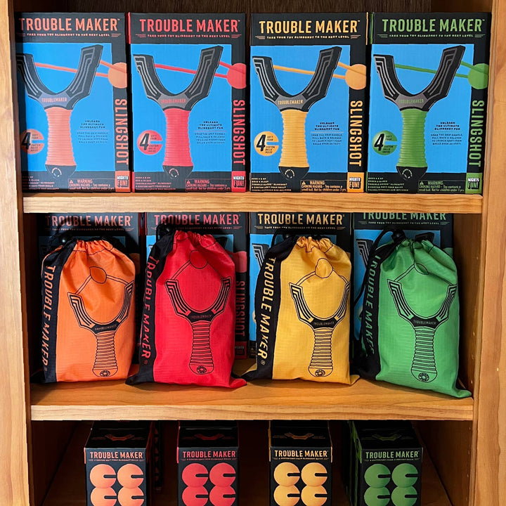 Trouble Maker Slingshot - Assortment