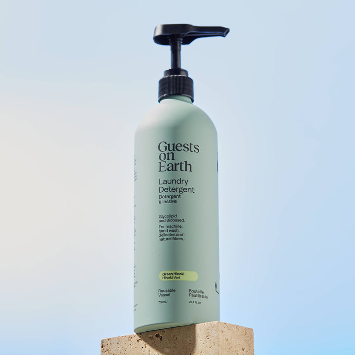 Laundry Detergent: Green Hinoki (75 loads)