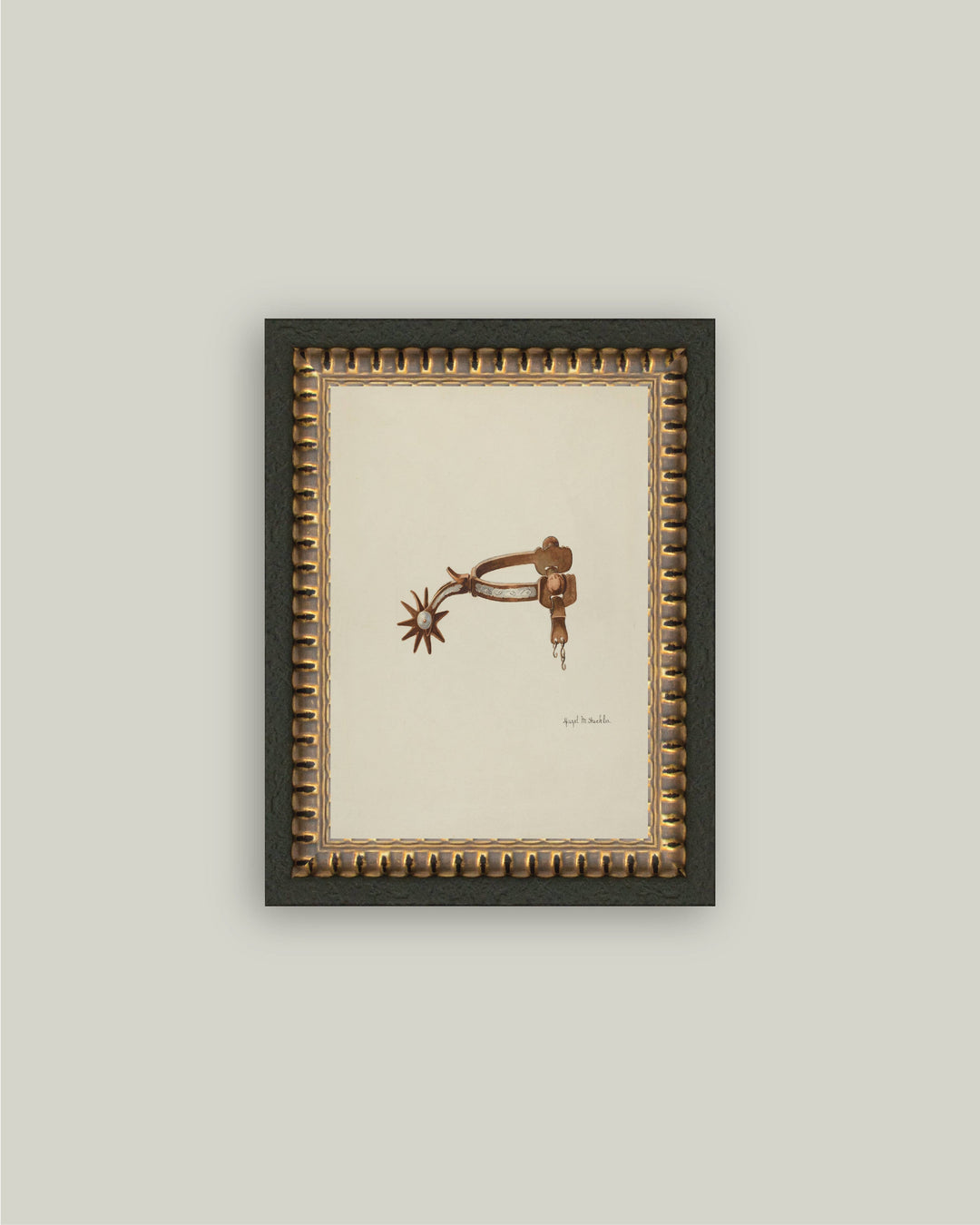 Spur: 5x7