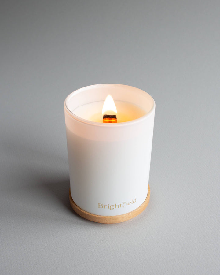 Saturday Wood Wick Candle