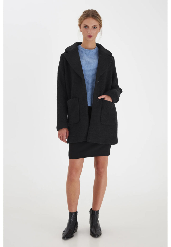 Ihstipa Jacket- Black