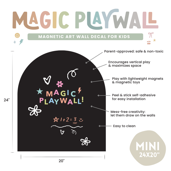 MINI Magic Playwall - Caramel