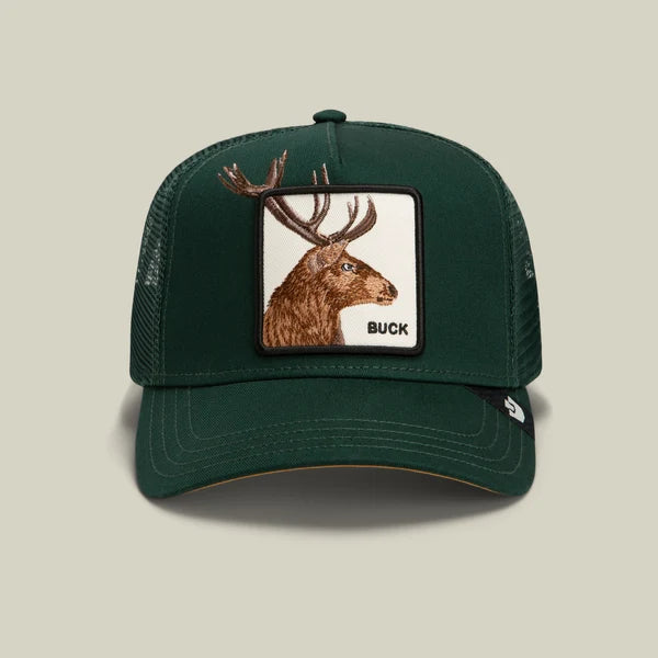Over The Line Buck Hat