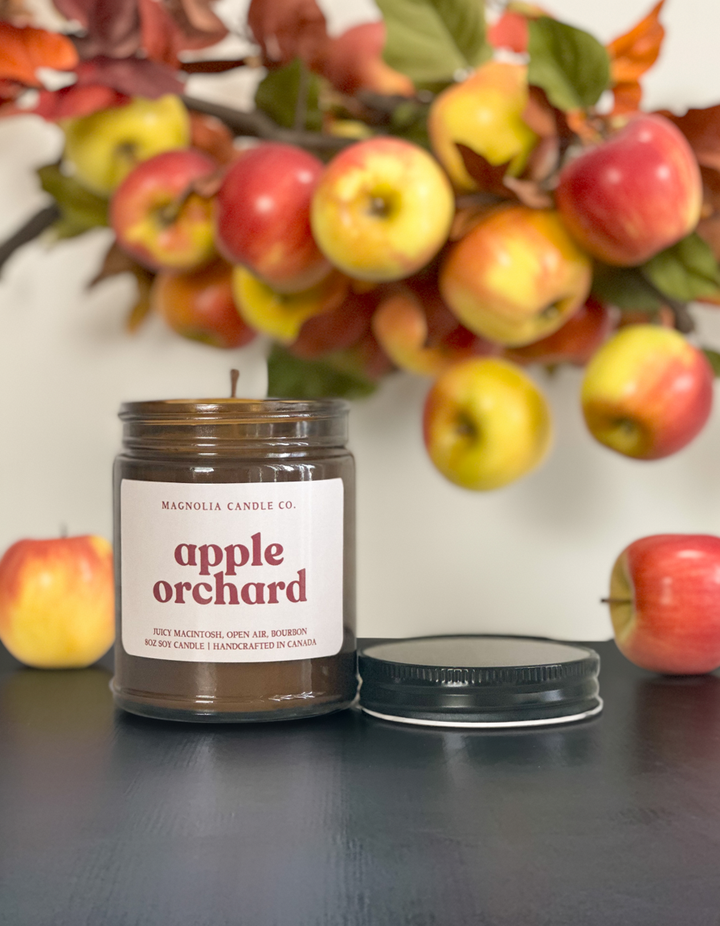 Apple Orchard Candle