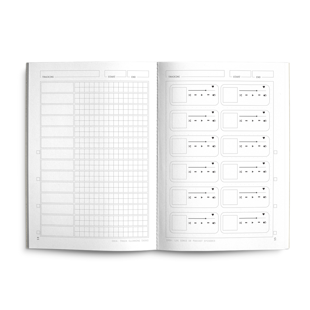 Rituals Friend Notebook