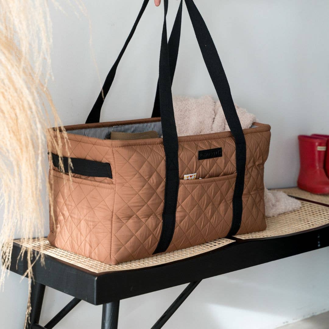 Everyday Tote Bag | Brown