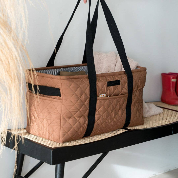 Everyday Tote Bag | Brown