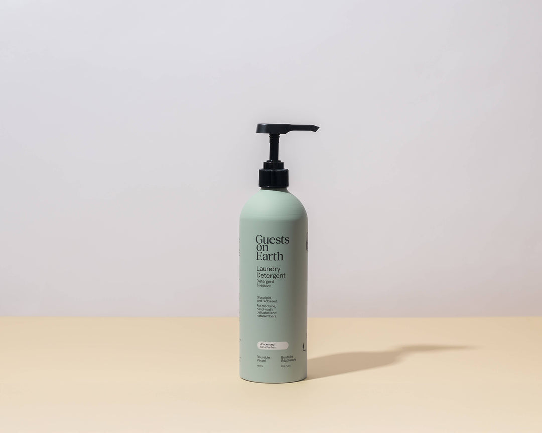Laundry Detergent: Green Hinoki (75 loads)