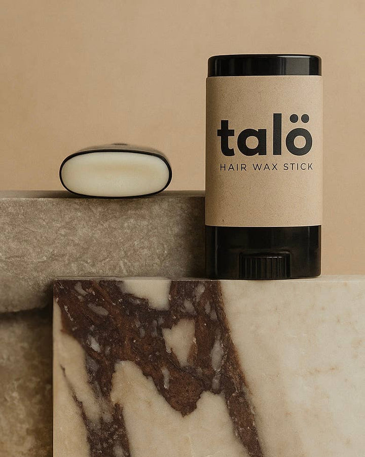 Tallow Hair Wax Stick