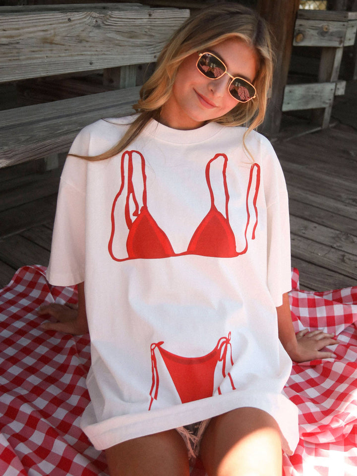 The Bikini Tee