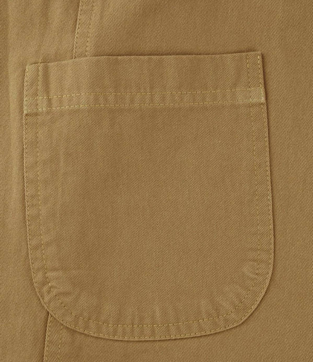 Canvas Apron: Turmeric