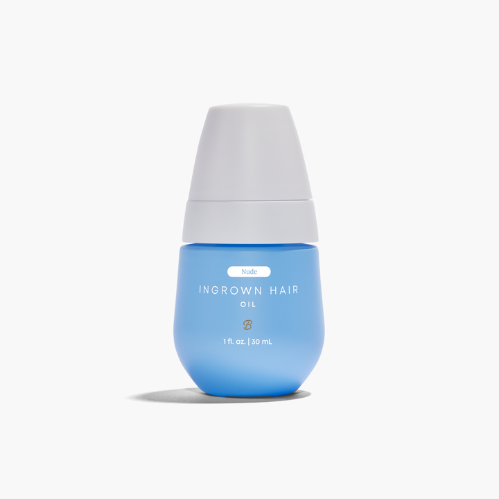 Ingrown Hair + Pre-Post Wax Oil (Nude): 30ml