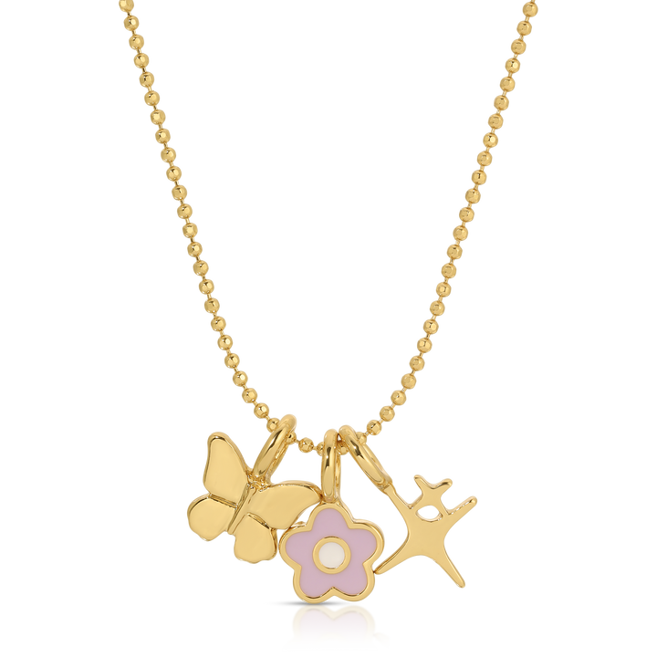 Charm Garden - Necklace Chain - Gold
