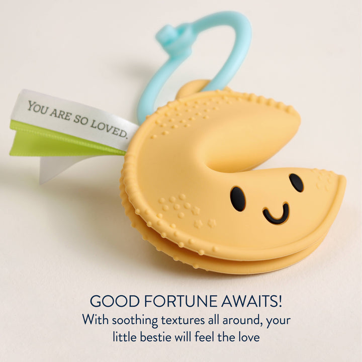 Fortune Cookie Itzy Treat™ Teether
