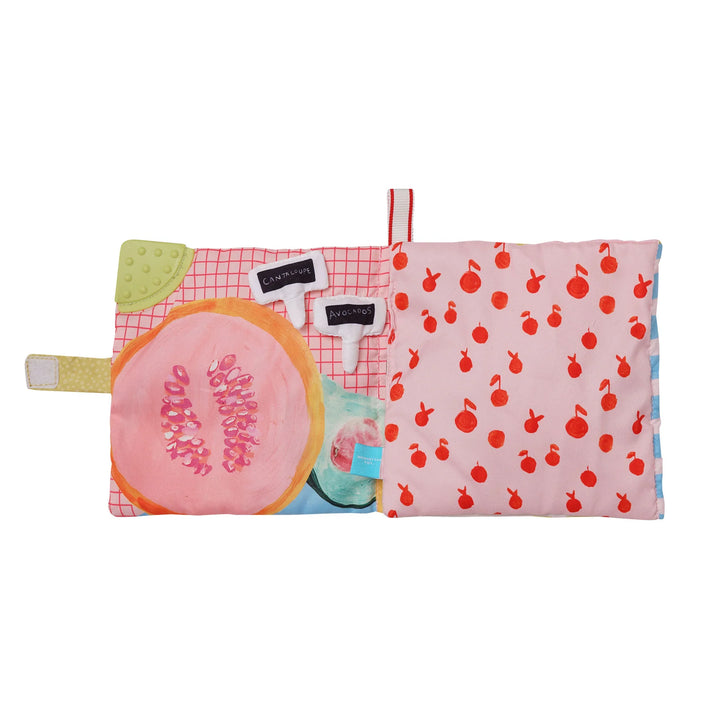 Mini Apple Farm Soft Activity Crinkle Book