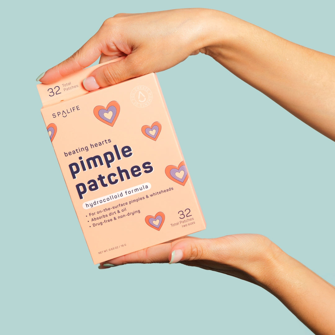 Beating Hearts Pimple Patches