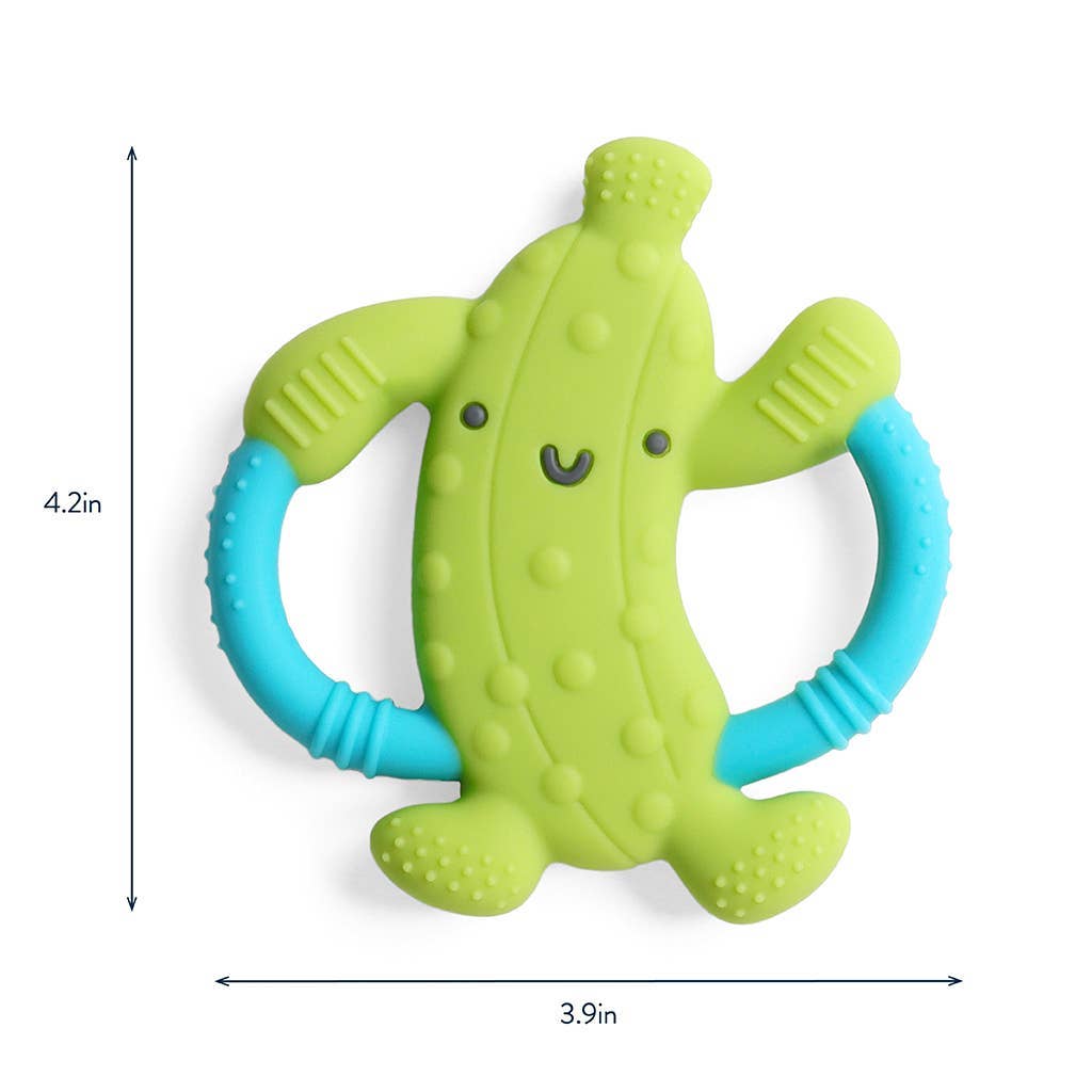Pickle Chew Crew Teether