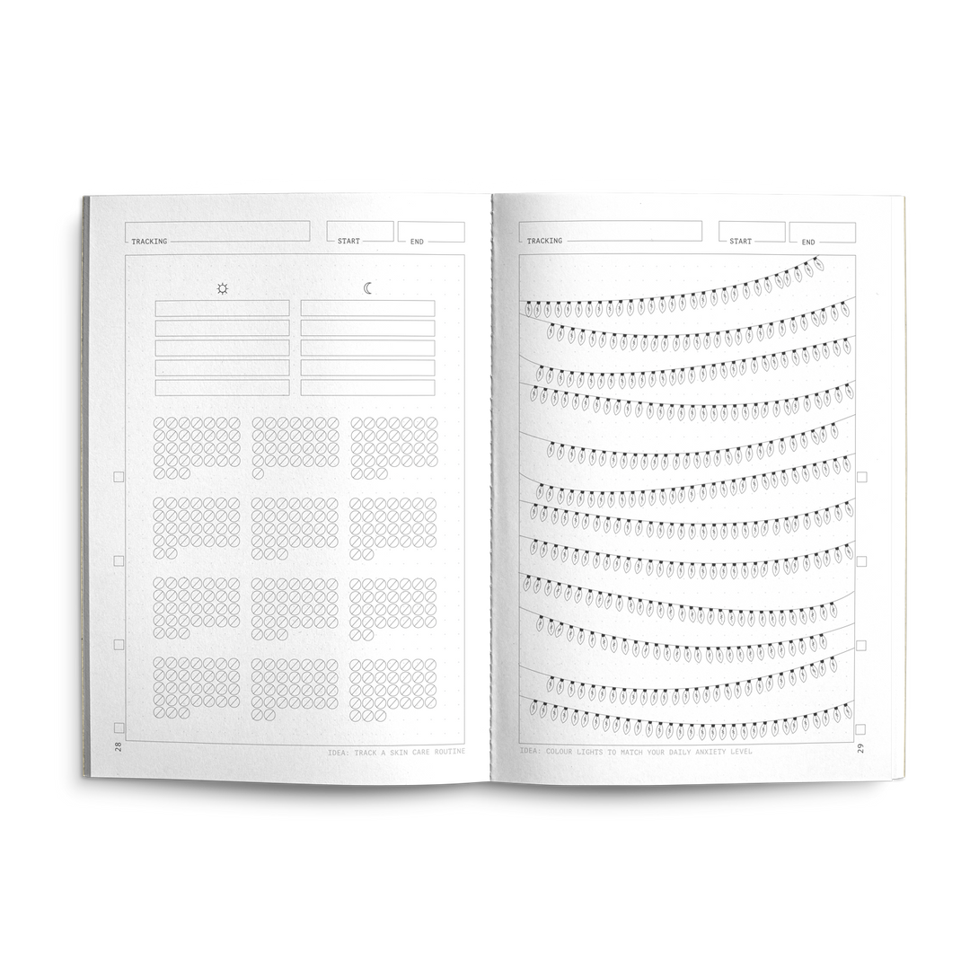 Rituals Friend Notebook
