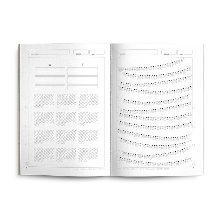 Rituals Friend Notebook