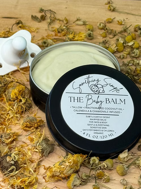 The Baby Balm