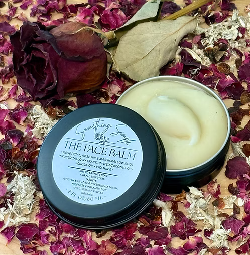 Face Balm- Rose
