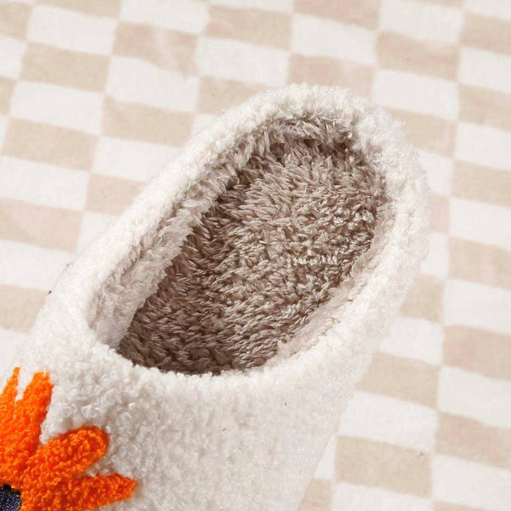 Daisy Slippers