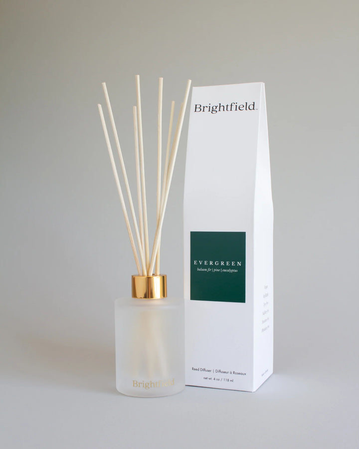 Evergreen Reed Diffuser