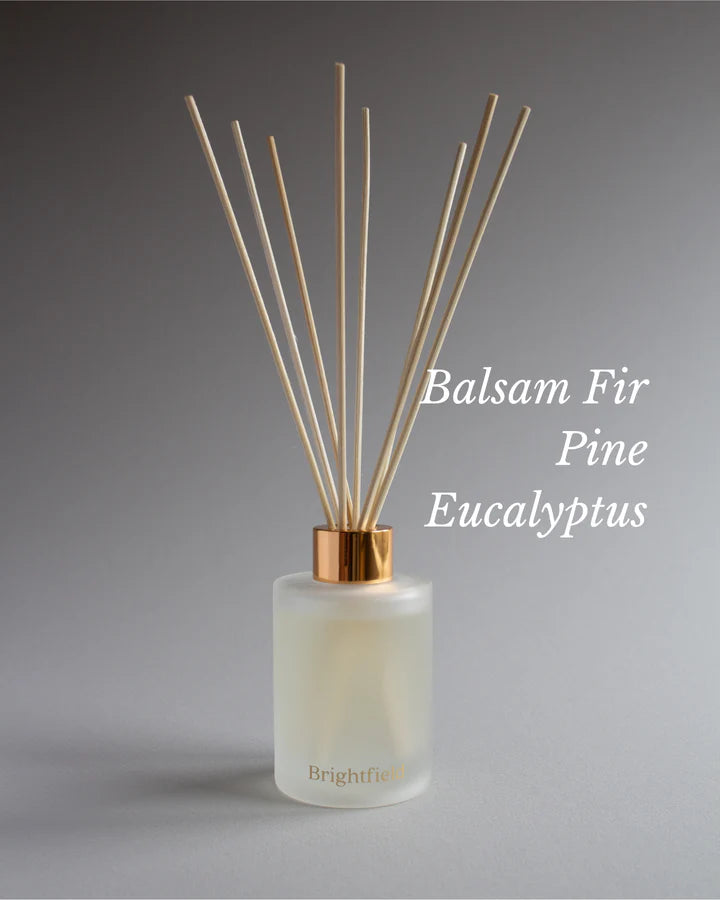 Evergreen Reed Diffuser