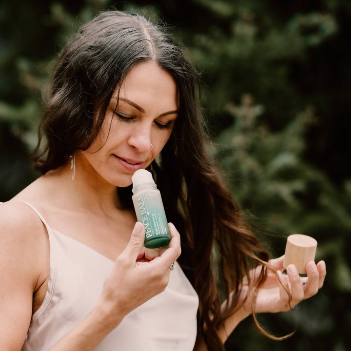 Peace Balm Eucalyptus | Extra Strength Muscle Relief Roller