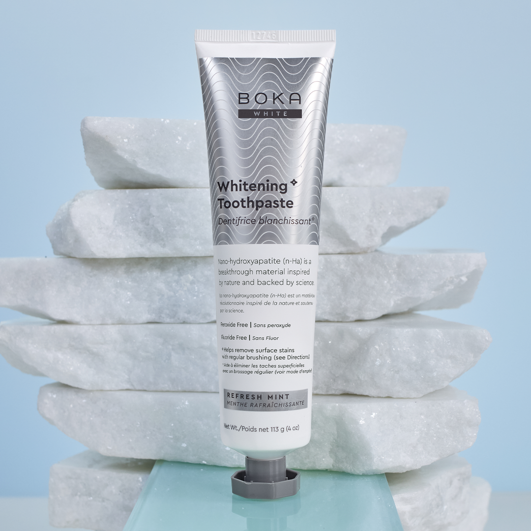 Refresh Mint Whitening n-Ha Toothpaste