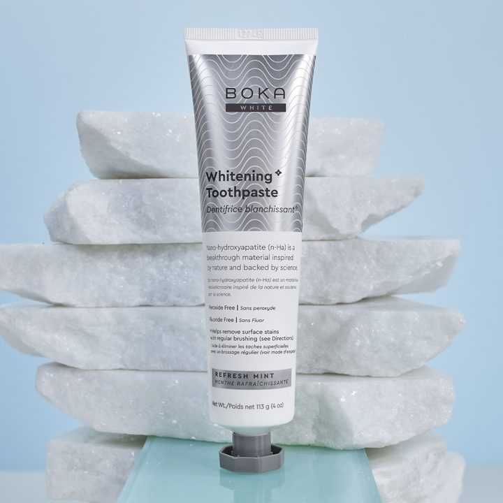 Refresh Mint Whitening n-Ha Toothpaste