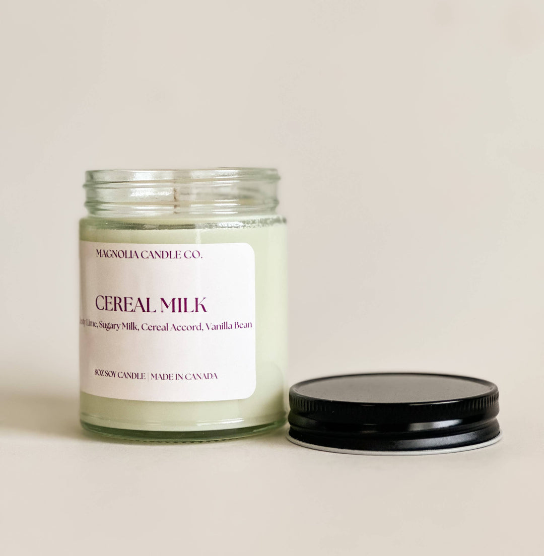Cereal Milk Candle-8oz