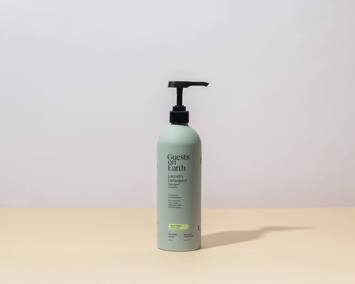 Laundry Detergent: Green Hinoki (75 loads)