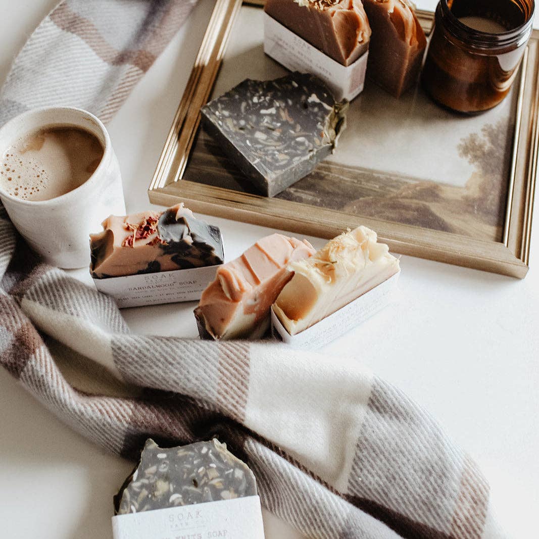 Autumn Harvest Soap Bar