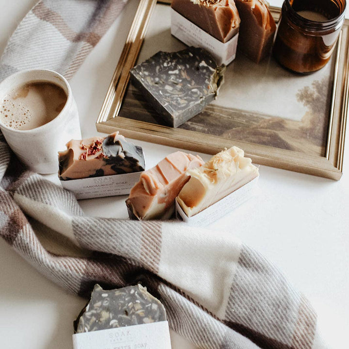 Autumn Harvest Soap Bar