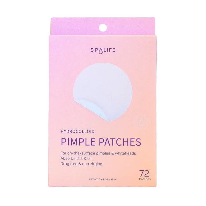 Clear Pimple Patches