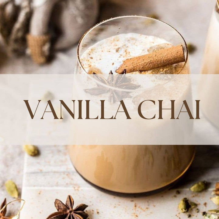 VANILLA CHAI | NON TOXIC VENT CLIP CAR DIFFUSER
