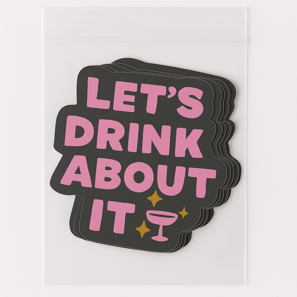 Let's Drink About it