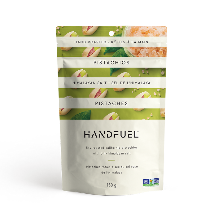 Dry Roasted Himalayan Salt Pistachios