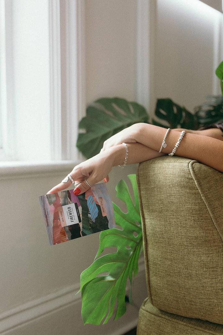 Foaming Fireweed Bath Soak