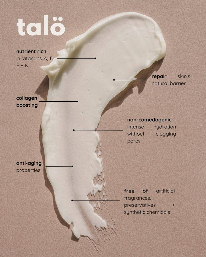 Tallow Body Butter | Sandalwood
