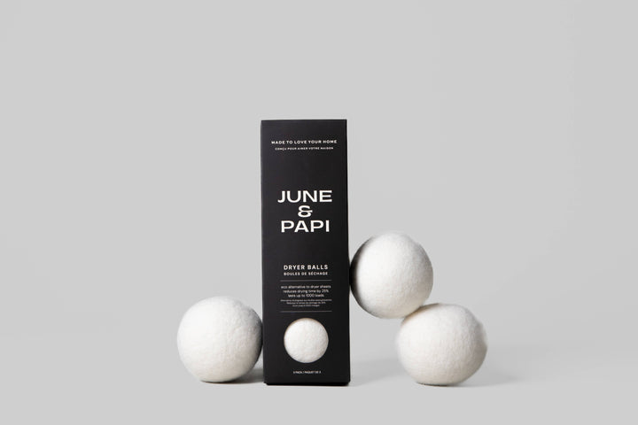 Wool Dryer Balls