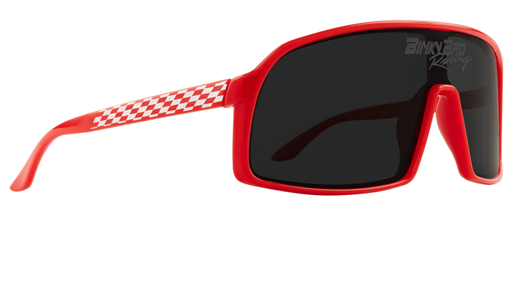 Kids Sunglasses Junior Monteverde Racing: Red