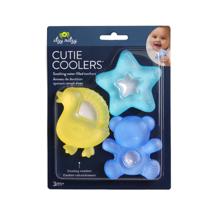 Bear Cutie Coolers™ Teether