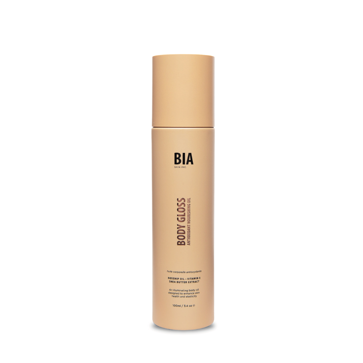 Body Gloss Nourishing Oil: Body Gloss Full Size