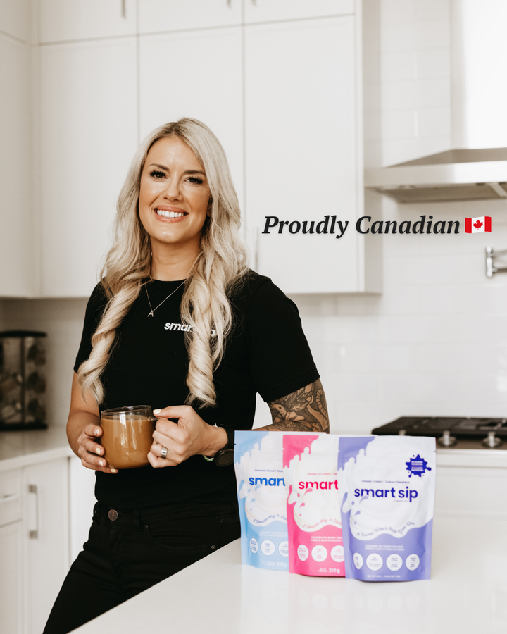 Smart Sip Classic Powder Creamer – Sugar-Free & Gluten-Free
